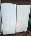 Non-Working Upright Fridge or Freezer – Great for Farm / Shop Storage – $50 Each