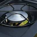 Expert Grill 4 Burner Propane Gas Grill with Side Burner 720-0789GA- Refurbished