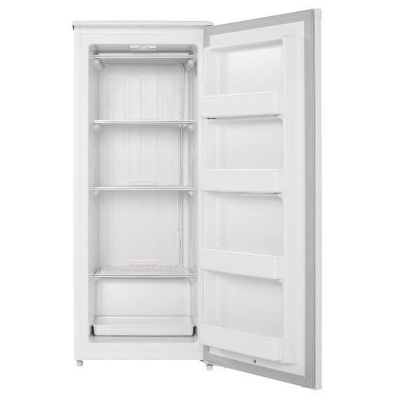 Danby 10 cu Upright Freezer DUFM101A2WDD - Scratch and Dent