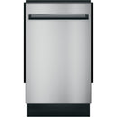GE Profile 18-inch Built-in Dishwasher PDT145SSLSS IMAGE 2