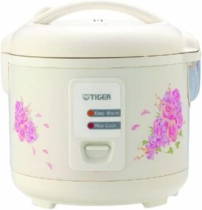 Tiger 10 Cup Rice Cooker JAZ-A18U - Refurbished