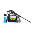 Greenworks 1700 PSI 1.2 GPM 13 Amp Electric Pressure Washer