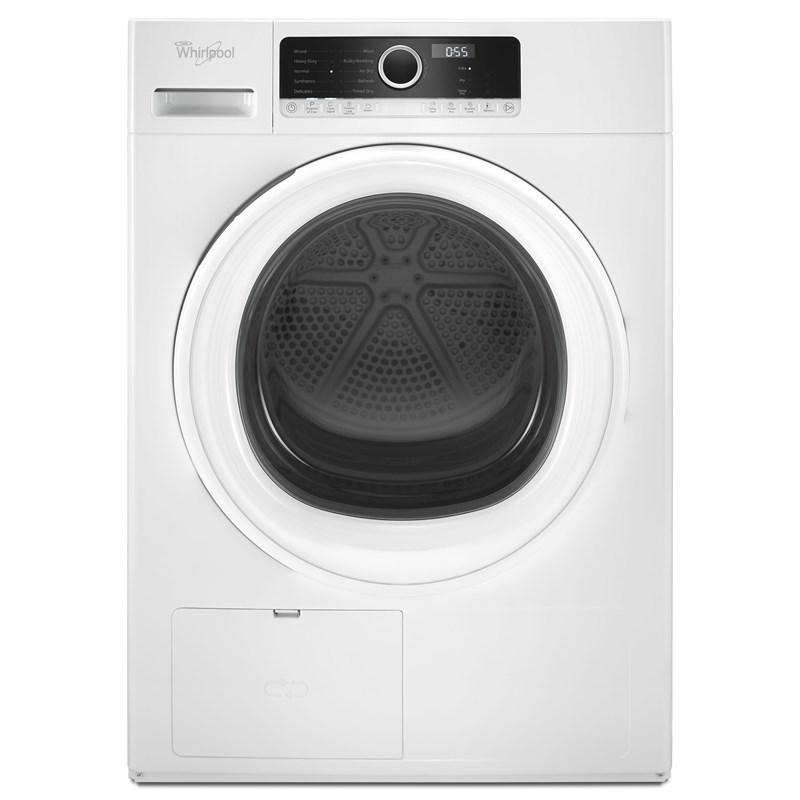 Whirlpool 4.3 cu Compact Ventless Electric Dryer YWHD3090GW & WHD5090GW  - Scratch and Dent