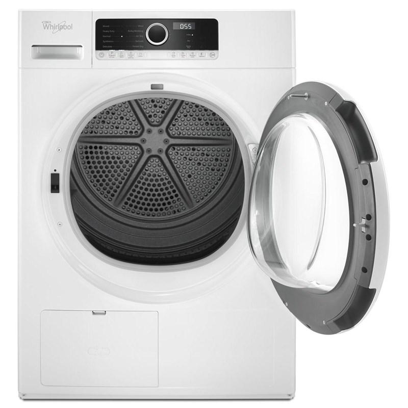 Whirlpool 4.3 cu Compact Ventless Electric Dryer YWHD3090GW & WHD5090GW  - Scratch and Dent
