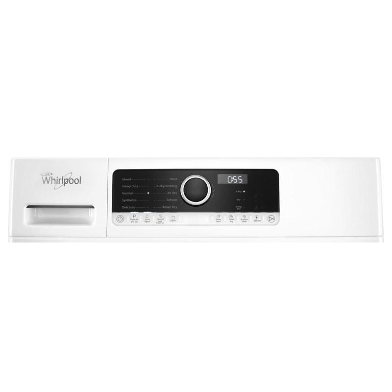 Whirlpool 4.3 cu Compact Ventless Electric Dryer YWHD3090GW & WHD5090GW  - Scratch and Dent