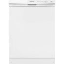 Frigidaire 24" 60 dBA Built-In Dishwasher FFCD2413UW - Floor Model