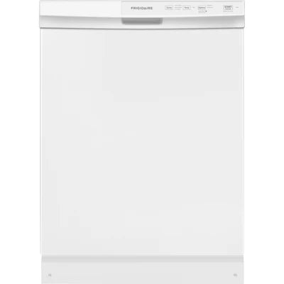Frigidaire 24" 60 dBA Built-In Dishwasher FFCD2413UW - Floor Model
