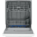 Frigidaire 24" 60 dBA Built-In Dishwasher FFCD2413UW - Floor Model