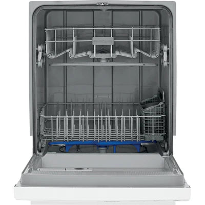 Frigidaire 24" 60 dBA Built-In Dishwasher FFCD2413UW - Floor Model