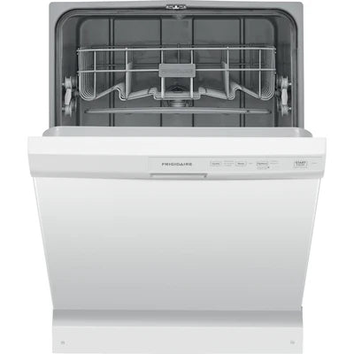 Frigidaire 24" 60 dBA Built-In Dishwasher FFCD2413UW - Floor Model