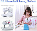 Multifunction Portable Desktop Electric Household Sewing Machine