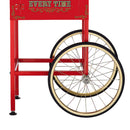 Great Northern 10oz Popcorn Machine with Cart 83-DT5599 - Refurbished