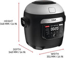 T-Fal ActiFry Multicooker & Air Fryer with Automatic Stirring Paddle