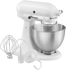 KitchenAid Classic Series 4.5-Quart Tilt-Head Stand Mixer KSM45 - Refurbished