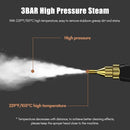 Irishom 2500W Portable Steam Cleaner
