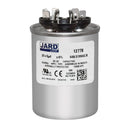 Condensateur double pour moteur Jard, rond, 25 + 5 µF, 440 V CA