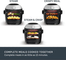 T-Fal ActiFry Multicooker & Air Fryer with Automatic Stirring Paddle