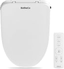 BatheCo Heated Bidet Toilet Seat with Remote Control