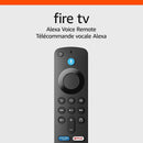 Amazon Fire TV Alexa Voice Remote (2024)