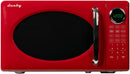 Danby 0.7 cu Retro Countertop Microwave