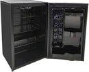 Danby 4.4 cu Bar Fridge DAR044A9SLDB - Refurbished