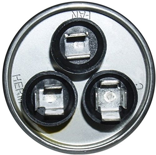 Jard Motor Dual Run Capacitor Round 25 + 5 uf MFD 440 Volt VAC
