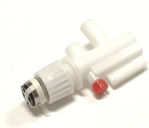 Danby DWM99W Inlet Quick Con Assembly