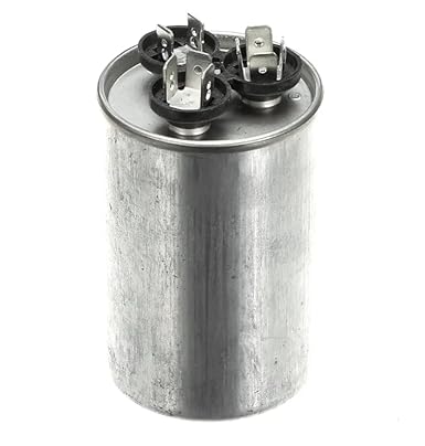 Fits York Dual Run Capacitor 370V 30 + 3 uf, 50/60HZ