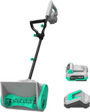 Litheli 12" 20V Cordless Electric Snow Shovel