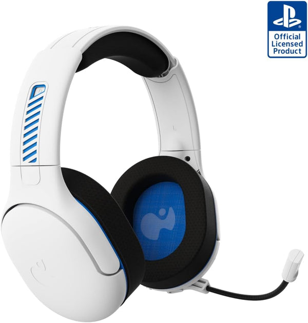 PDP AIRLITE Pro Wireless Headset For PlayStation 4 & PlayStation 5 - 052-017-WH - Refurbished