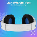 Casque sans fil PDP AIRLITE Pro pour PlayStation 4 et PlayStation 5 - 052-017-WH - Remis à neuf 