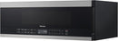 Kenmore 1.2 cu ft Low Profile Over-the-Range Microwave KMOMJK12S2SW-10 - Scratch & Dent