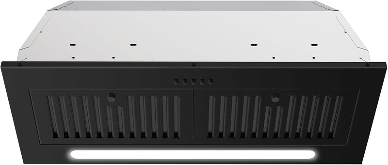 Joeaonz 30" Built-In Range Hood BB0675B - Refurbished