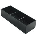 Garvee 51" x 18" x 12" Rectangular Metal Planter Box with Drainage Holes