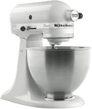 KitchenAid Classic Series 4.5-Quart Tilt-Head Stand Mixer KSM45 - Refurbished