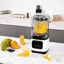 VEVOR Professional Commercial Countertop Blender with Shield