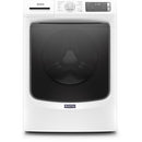 Maytag 5.5 cu Front Load Washer MHW6630HW - Scratch and Dent