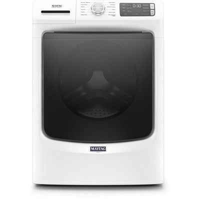 Maytag 5.5 cu Front Load Washer MHW6630HW - Scratch and Dent
