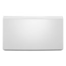 Socle de buanderie Whirlpool 27 pouces WFP2715HW - Rayures et bosses 