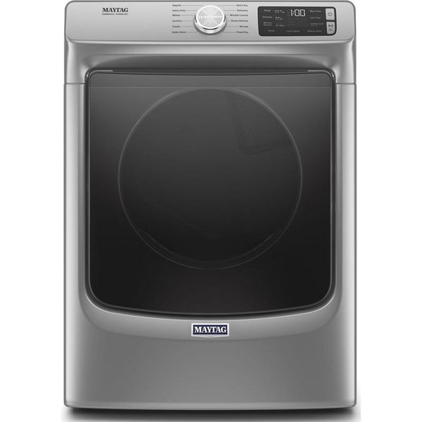 Maytag 7.3 cu Electric Dryer YMED6630HC - Scratch and Dent