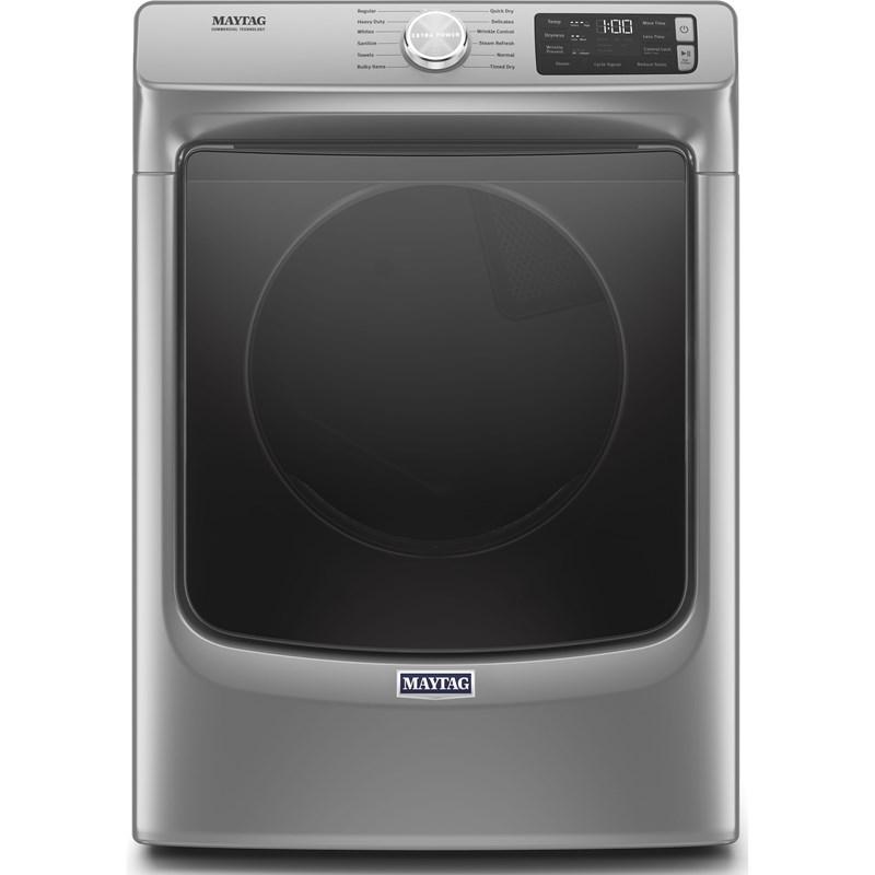 Maytag 7.3 cu Electric Dryer YMED6630HC - Scratch and Dent