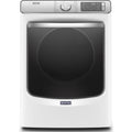  Maytag 7.3 cu.ft. Electric Dryer with Extra Moisture Sensor YMED8630HW IMAGE 1