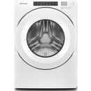 Amana 5 cu Front Load Washer NFW5800HW - Scratch and Dent