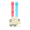 Frigidaire Washer Vortex Valve Assembly with Flow Meter