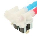 Frigidaire Washer Vortex Valve Assembly with Flow Meter