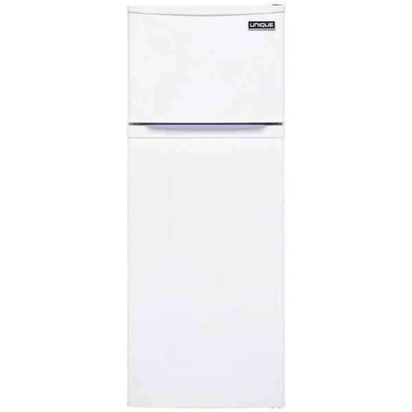 Unique Appliances 19.2-inch, 6.0 cu.ft. Freestanding Top Freezer Refrigerator UGP-170L1 W IMAGE 1