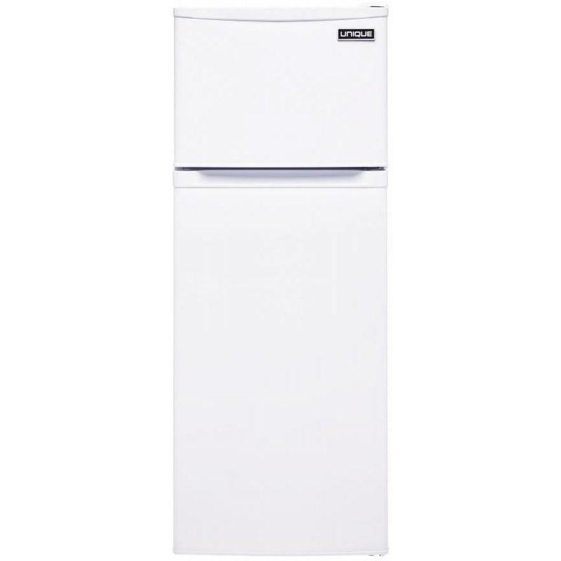 Unique Appliances 19.2-inch, 6.0 cu.ft. Freestanding Top Freezer Refrigerator UGP-170L1 W IMAGE 1