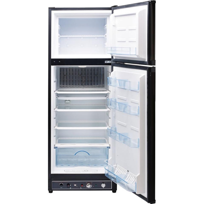 Unique Appliances 9.7-inch, 10 cu.ft. Freestanding Top Freezer UGP-10C CM B IMAGE 3
