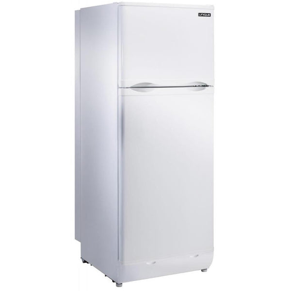 Unique Appliances 23.5-inch, 8 cu.ft. Freestanding Top Freezer UGP-8C CM W IMAGE 1