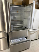 LG 33" 19 cu. ft. Counter-Depth 4-Door Refrigerator